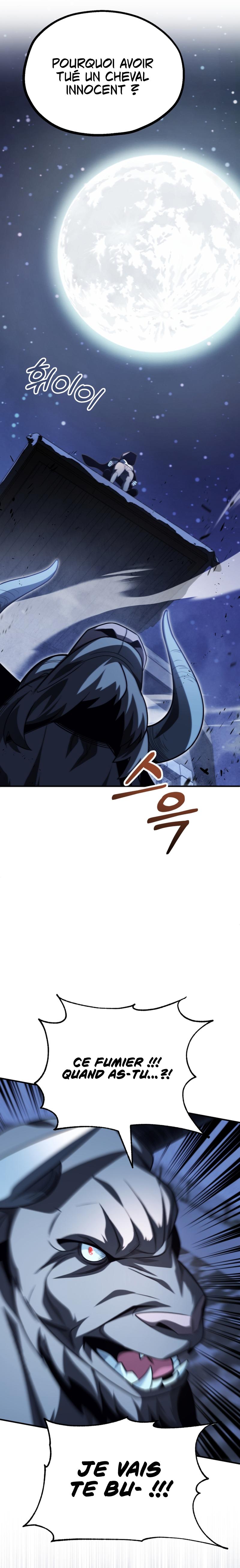Read Youngest Son of the Renowned Magic Clan FR Manga Online