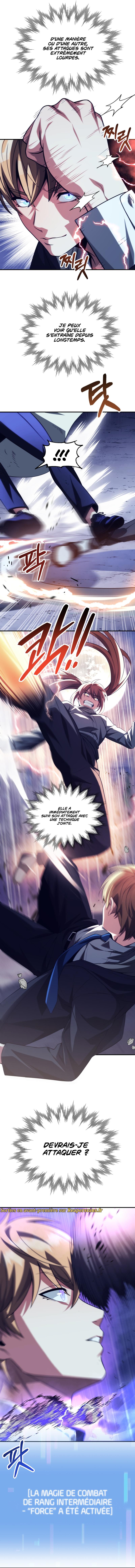 Read Youngest Son of the Renowned Magic Clan FR Manga Online