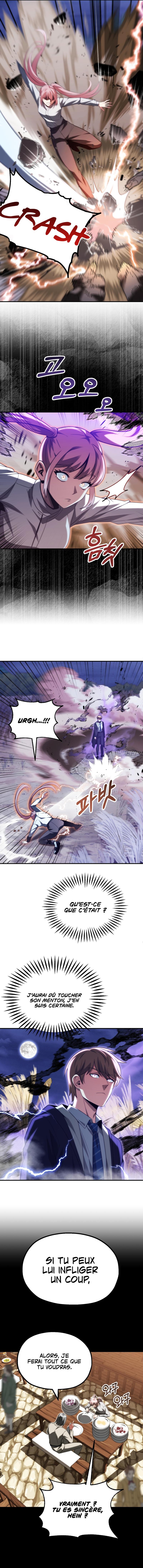 Read Youngest Son of the Renowned Magic Clan FR Manga Online