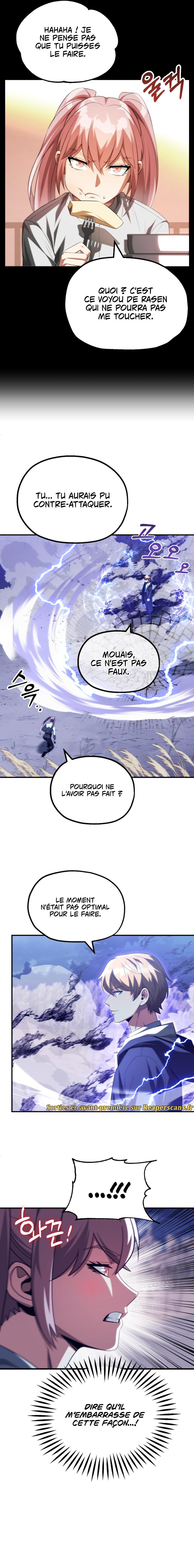 Read Youngest Son of the Renowned Magic Clan FR Manga Online