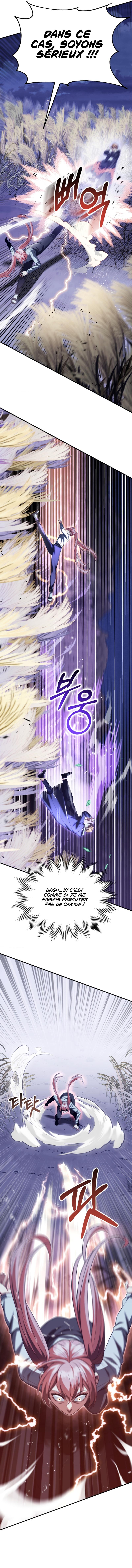 Read Youngest Son of the Renowned Magic Clan FR Manga Online