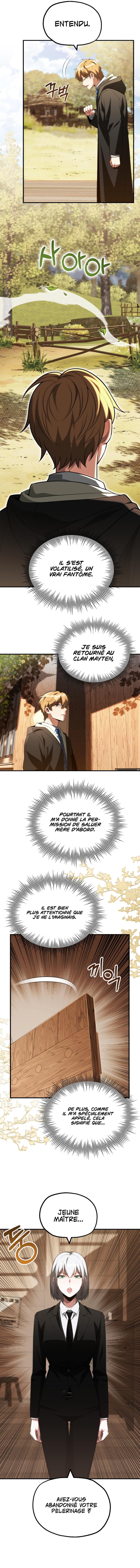 Read Youngest Son of the Renowned Magic Clan FR Manga Online
