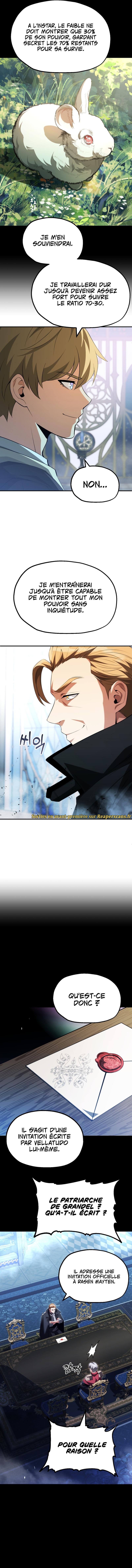 Read Youngest Son of the Renowned Magic Clan FR Manga Online