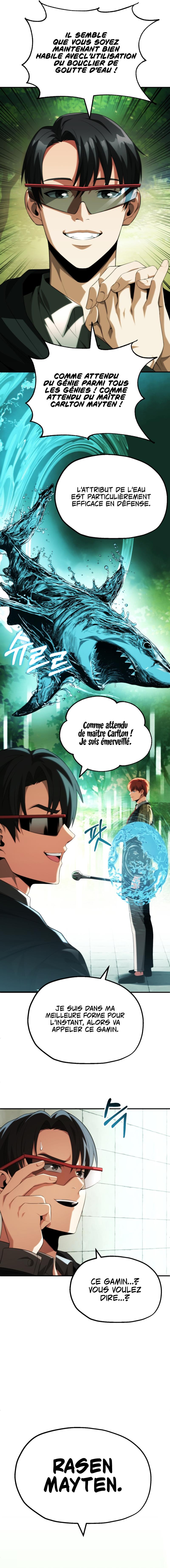 Read Youngest Son of the Renowned Magic Clan FR Manga Online