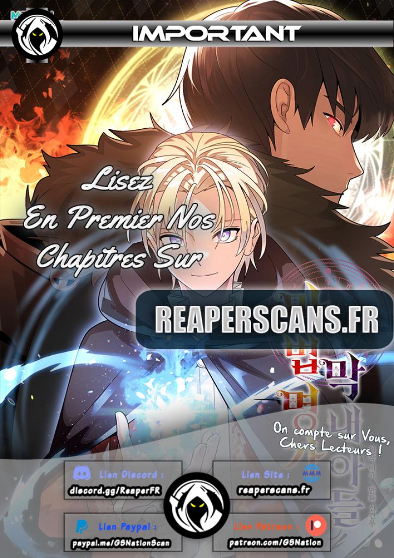 Read Youngest Son of the Renowned Magic Clan FR Manga Online