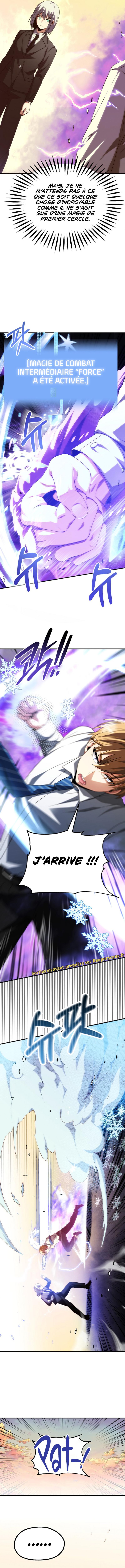 Read Youngest Son of the Renowned Magic Clan FR Manga Online