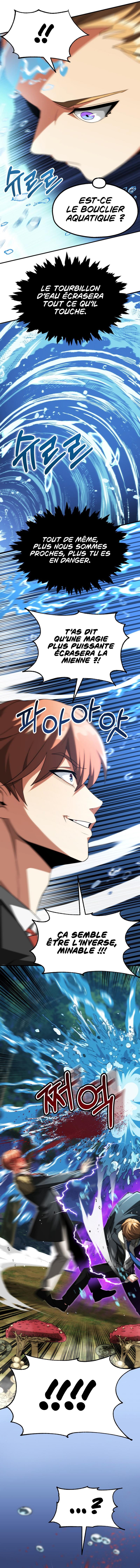 Read Youngest Son of the Renowned Magic Clan FR Manga Online