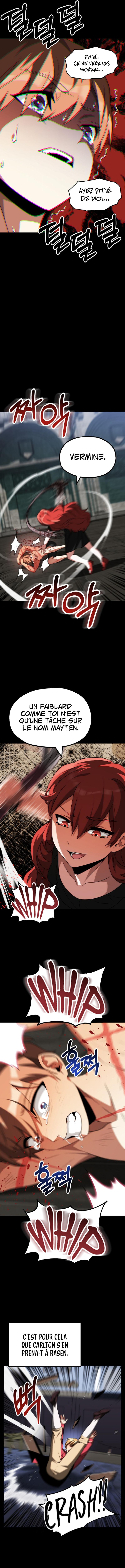 Read Youngest Son of the Renowned Magic Clan FR Manga Online