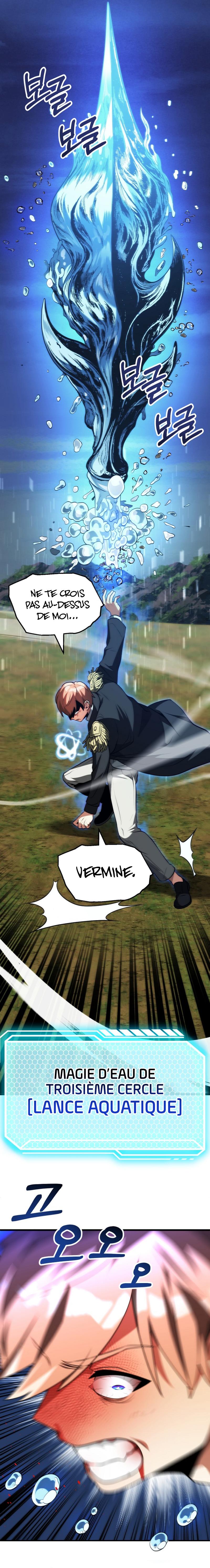 Read Youngest Son of the Renowned Magic Clan FR Manga Online