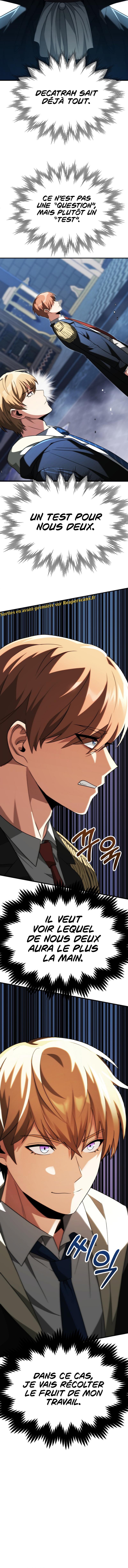 Read Youngest Son of the Renowned Magic Clan FR Manga Online