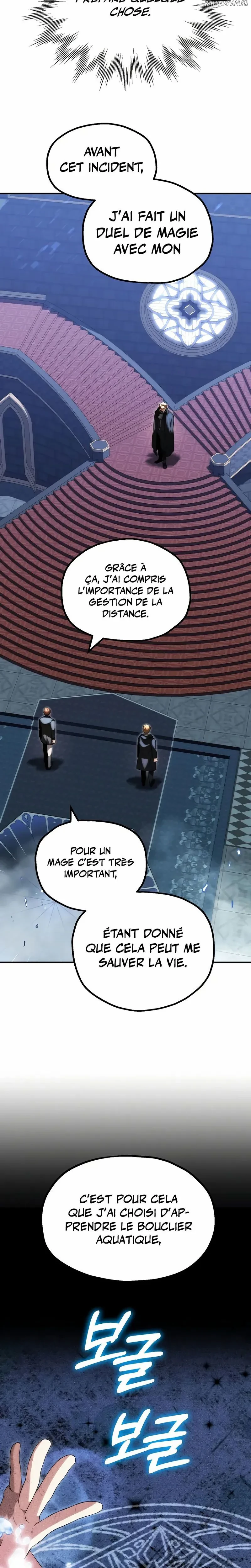 Read Youngest Son of the Renowned Magic Clan FR Manga Online