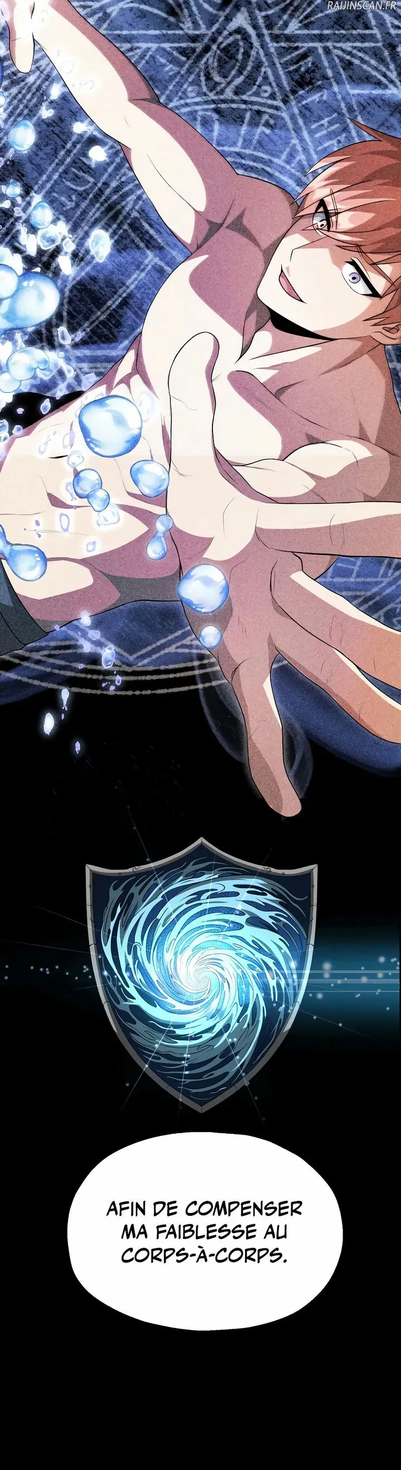 Read Youngest Son of the Renowned Magic Clan FR Manga Online