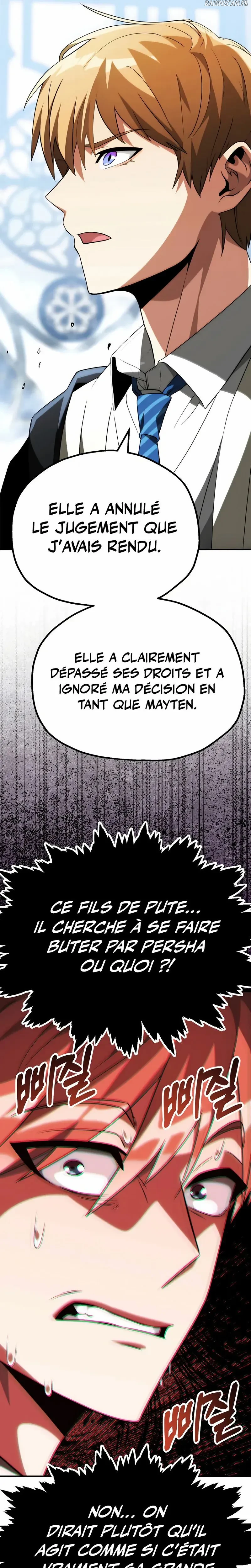 Read Youngest Son of the Renowned Magic Clan FR Manga Online