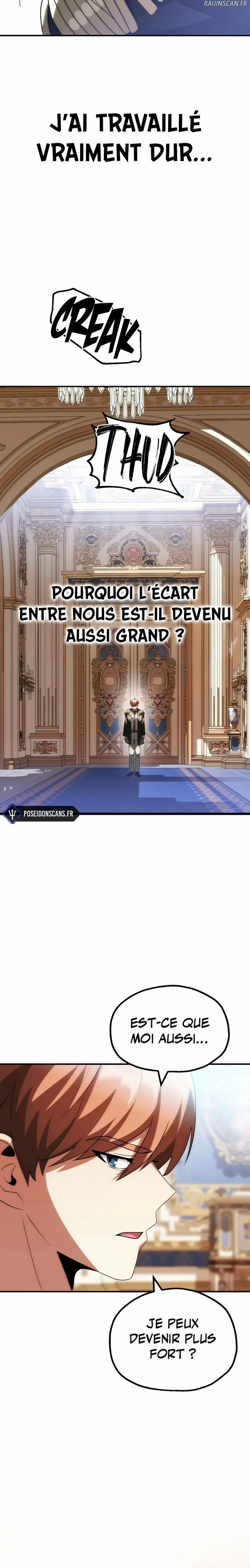 Read Youngest Son of the Renowned Magic Clan FR Manga Online