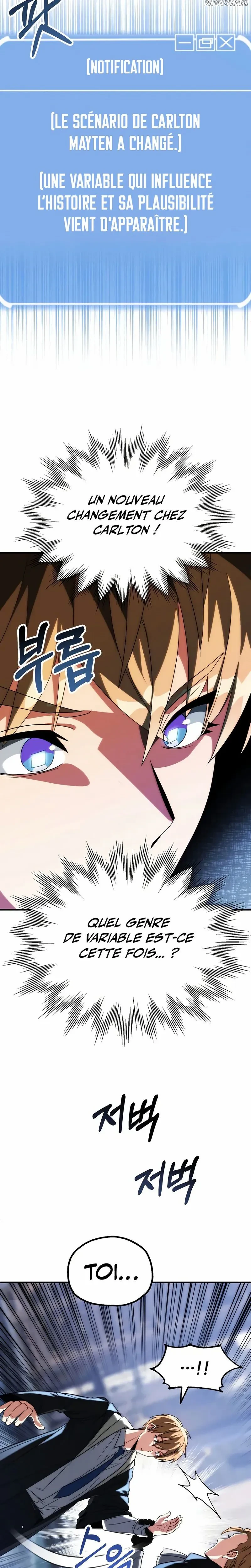 Read Youngest Son of the Renowned Magic Clan FR Manga Online