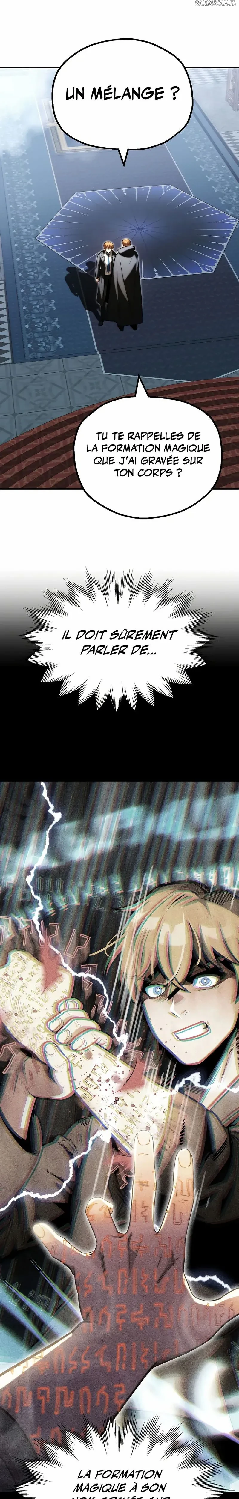 Read Youngest Son of the Renowned Magic Clan FR Manga Online