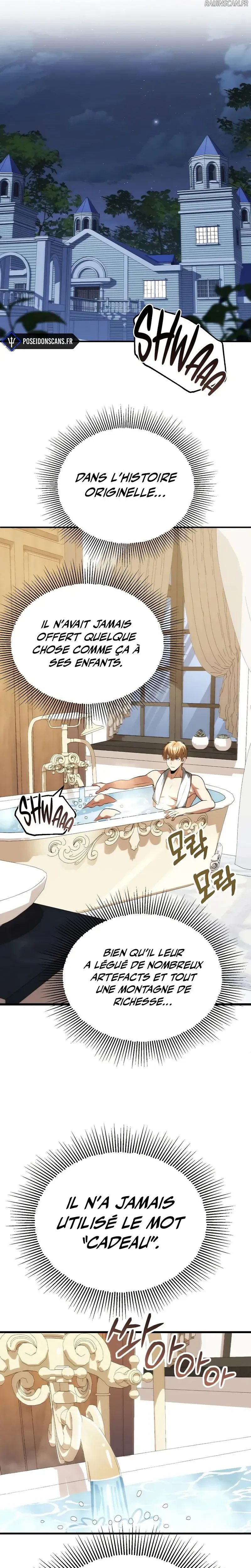 Read Youngest Son of the Renowned Magic Clan FR Manga Online