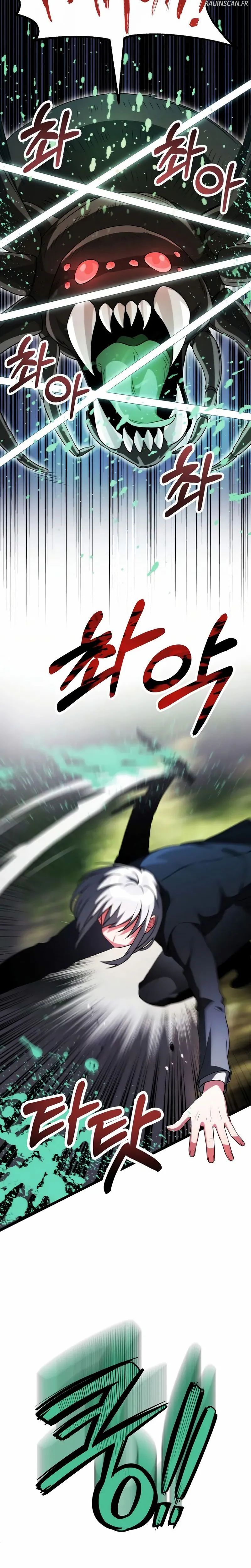 Read Youngest Son of the Renowned Magic Clan FR Manga Online