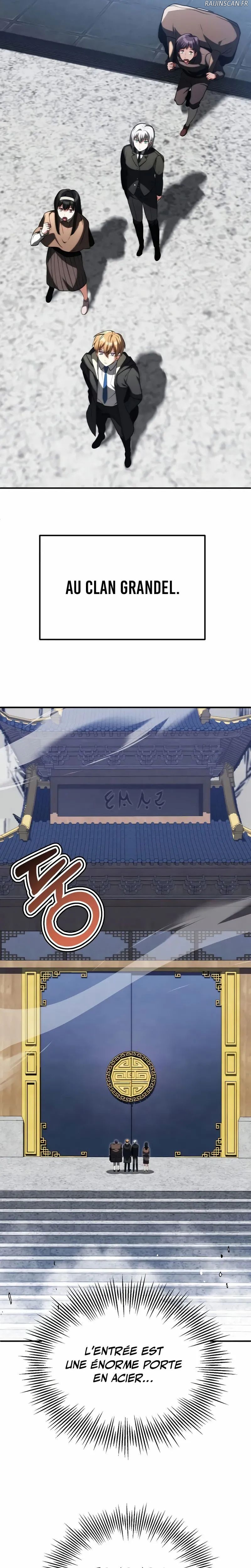 Read Youngest Son of the Renowned Magic Clan FR Manga Online