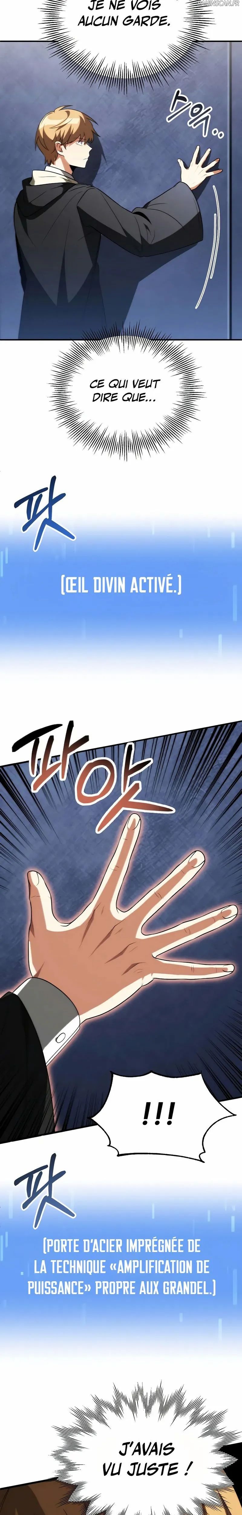 Read Youngest Son of the Renowned Magic Clan FR Manga Online