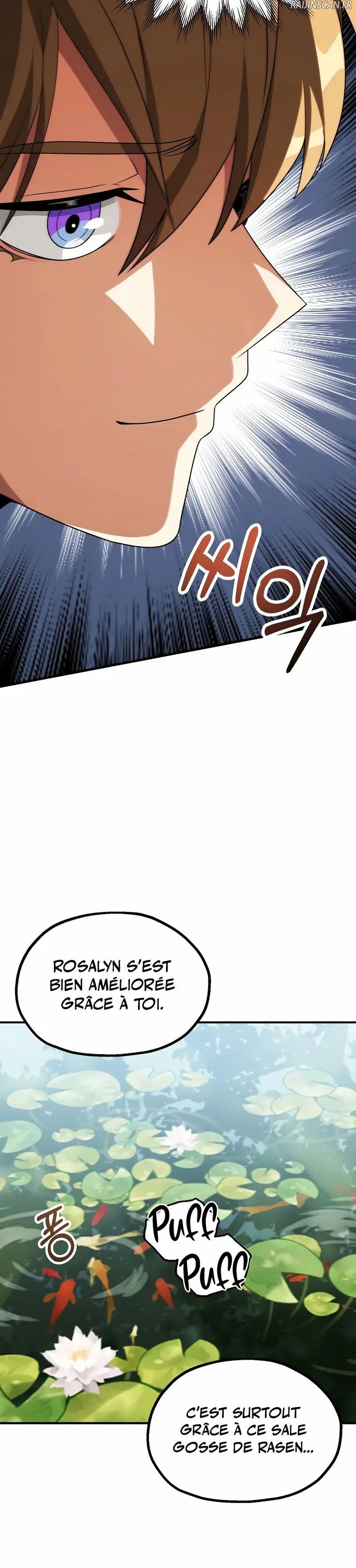 Read Youngest Son of the Renowned Magic Clan FR Manga Online