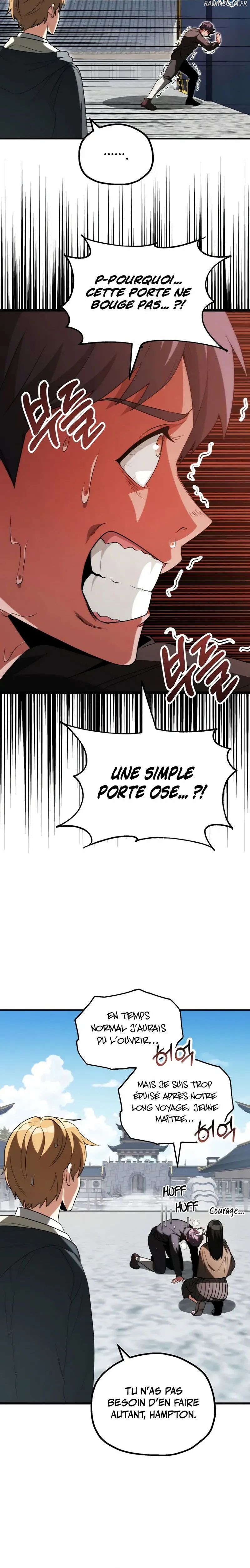 Read Youngest Son of the Renowned Magic Clan FR Manga Online