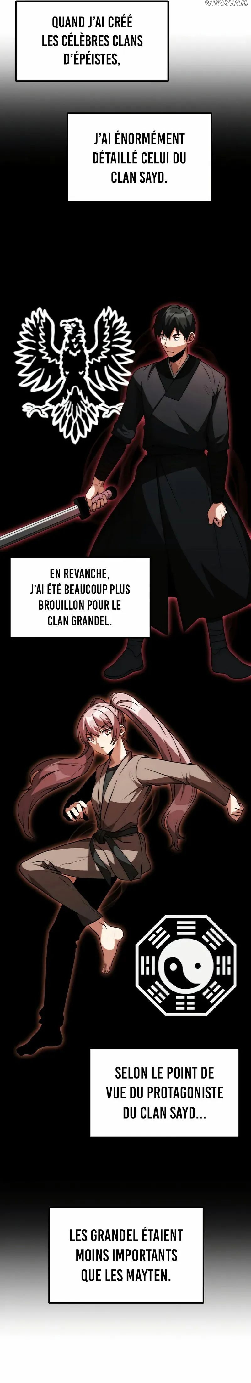Read Youngest Son of the Renowned Magic Clan FR Manga Online
