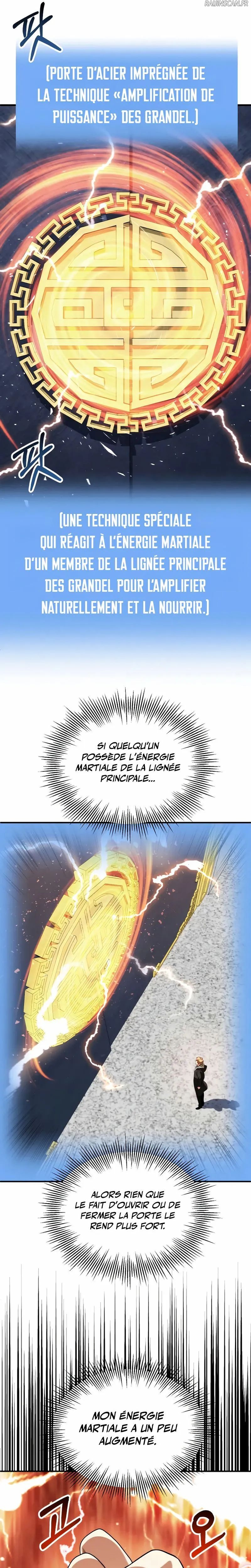 Read Youngest Son of the Renowned Magic Clan FR Manga Online