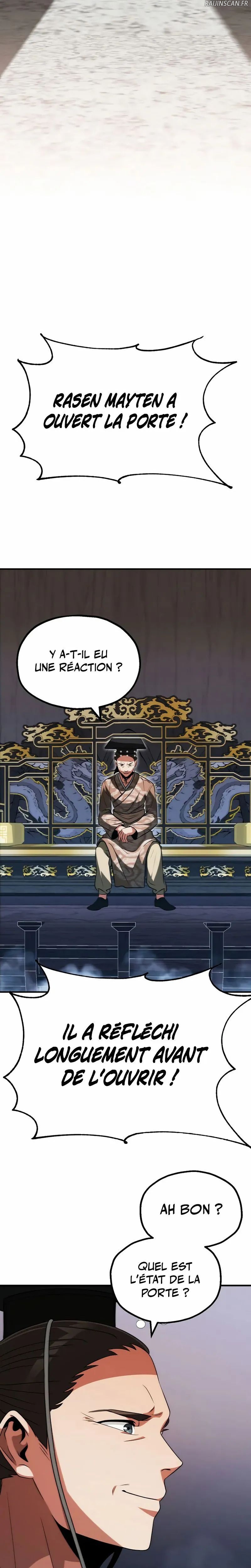 Read Youngest Son of the Renowned Magic Clan FR Manga Online