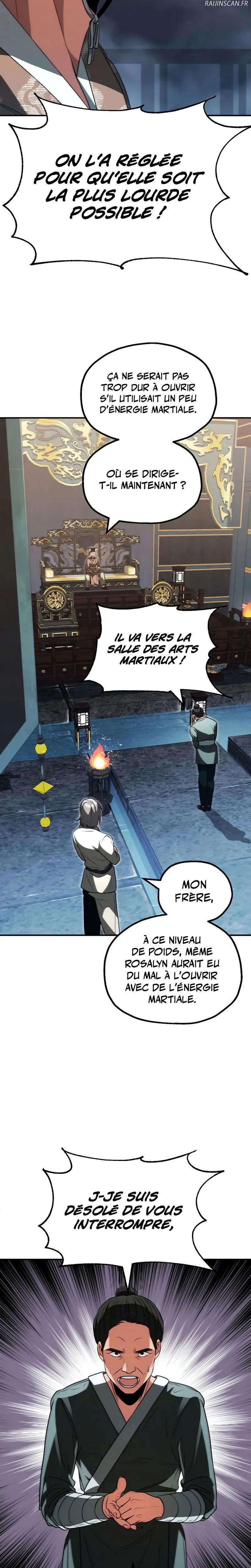 Read Youngest Son of the Renowned Magic Clan FR Manga Online