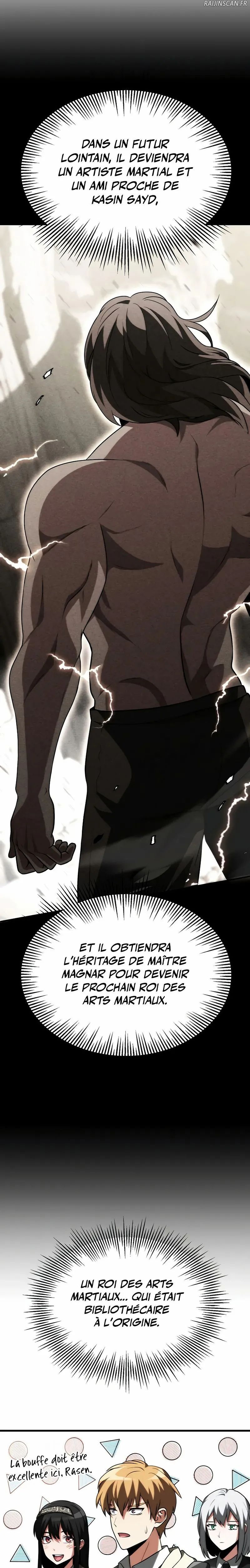 Read Youngest Son of the Renowned Magic Clan FR Manga Online