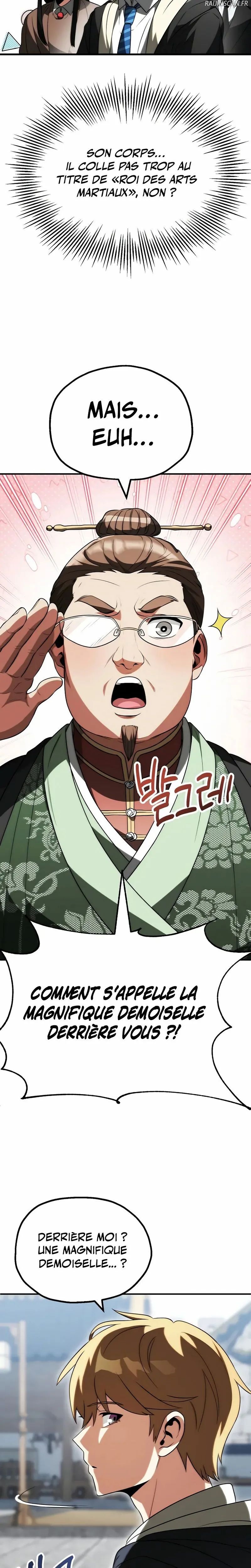 Read Youngest Son of the Renowned Magic Clan FR Manga Online