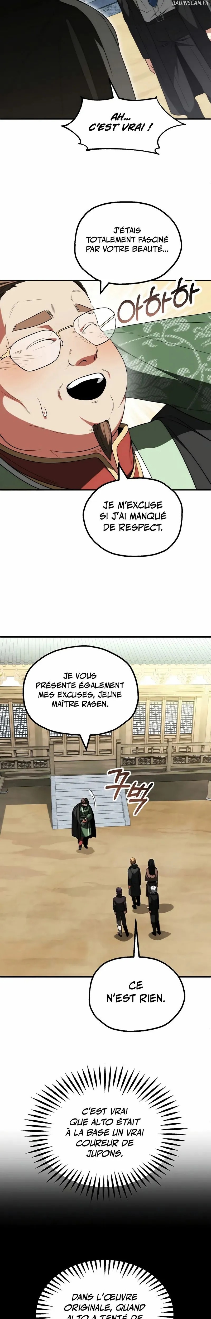 Read Youngest Son of the Renowned Magic Clan FR Manga Online