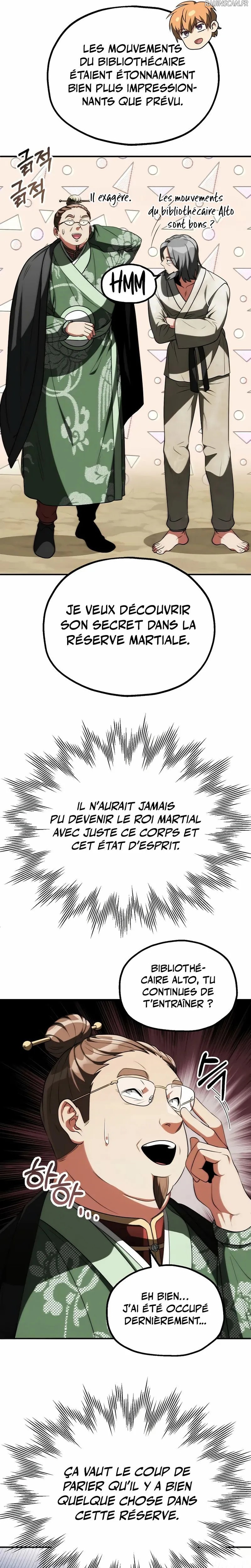 Read Youngest Son of the Renowned Magic Clan FR Manga Online