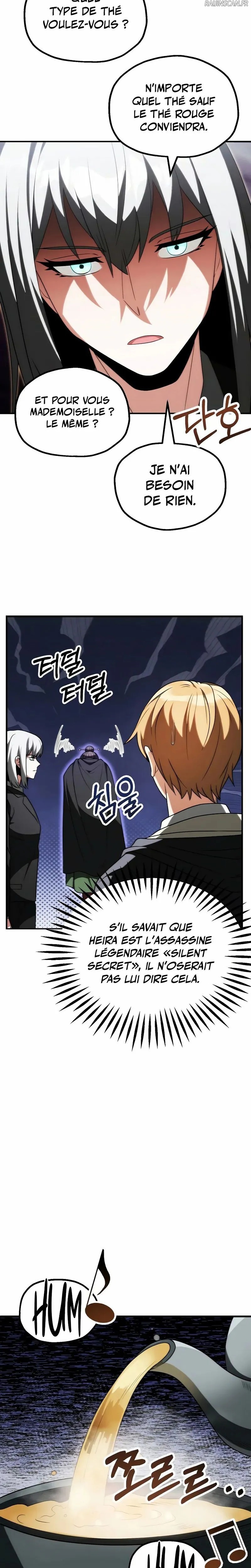 Read Youngest Son of the Renowned Magic Clan FR Manga Online