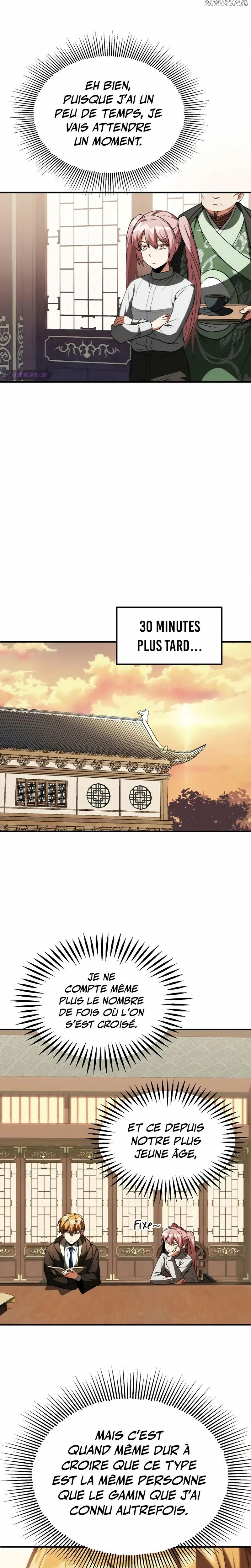 Read Youngest Son of the Renowned Magic Clan FR Manga Online