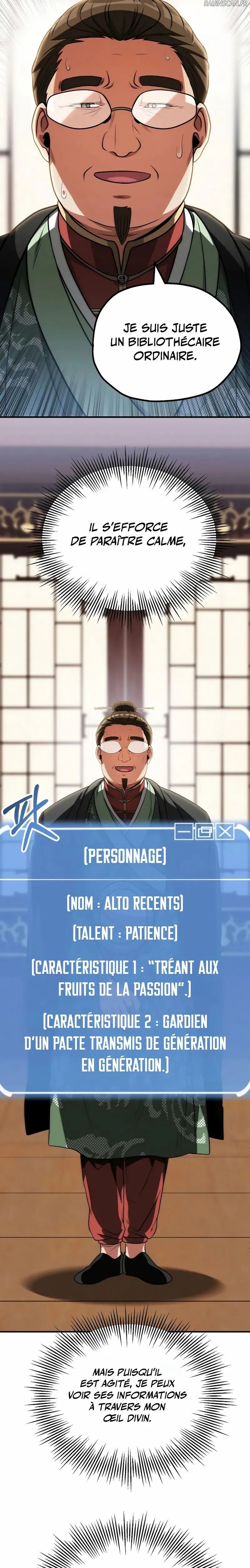Read Youngest Son of the Renowned Magic Clan FR Manga Online