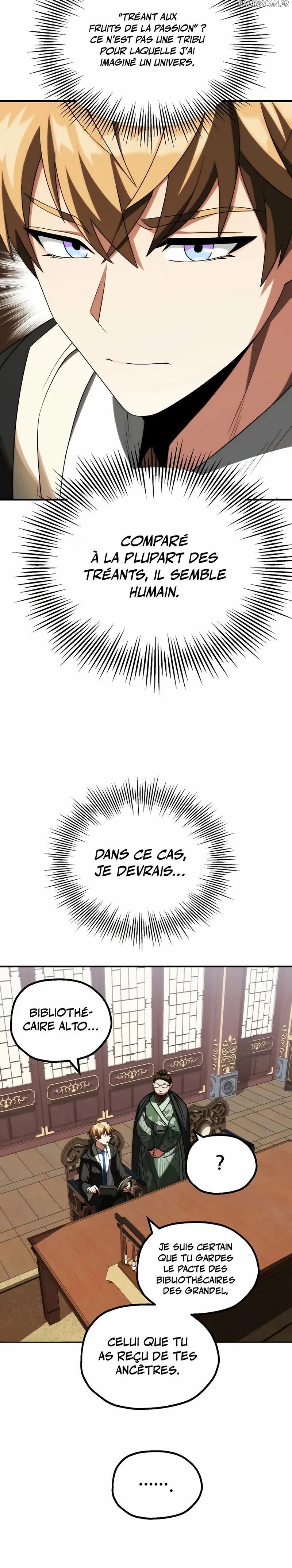 Read Youngest Son of the Renowned Magic Clan FR Manga Online
