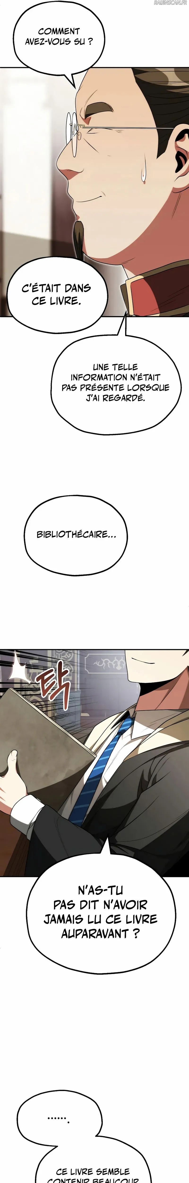 Read Youngest Son of the Renowned Magic Clan FR Manga Online