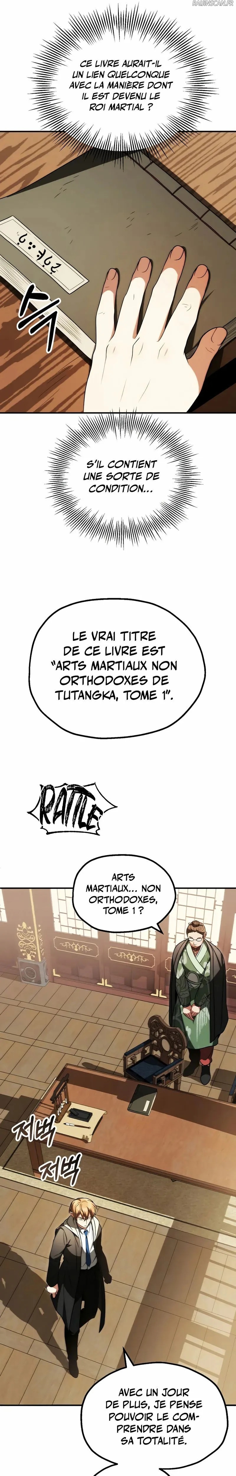 Read Youngest Son of the Renowned Magic Clan FR Manga Online