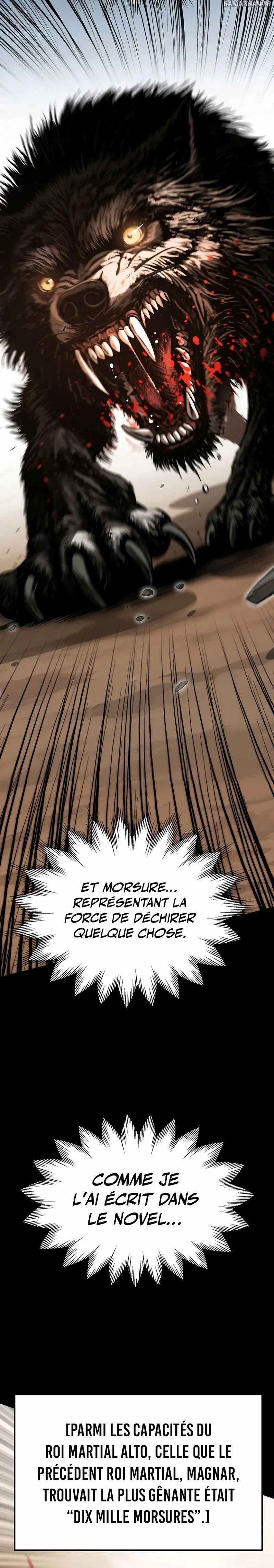 Read Youngest Son of the Renowned Magic Clan FR Manga Online