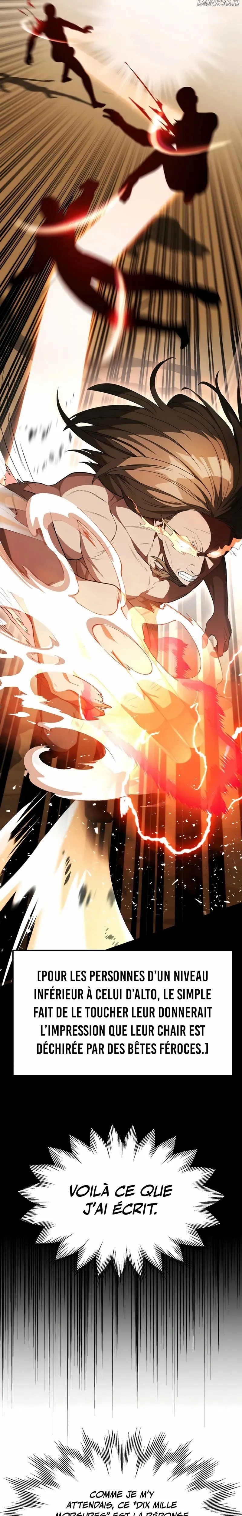 Read Youngest Son of the Renowned Magic Clan FR Manga Online