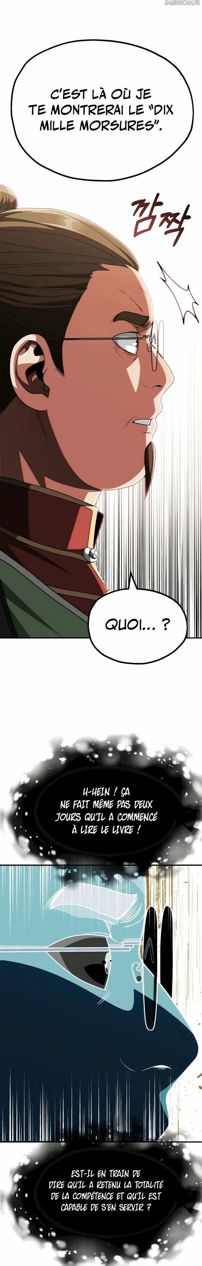 Read Youngest Son of the Renowned Magic Clan FR Manga Online