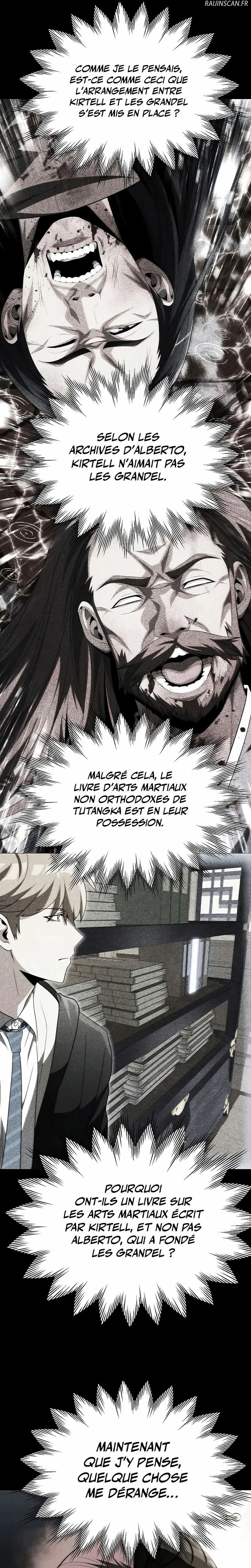 Read Youngest Son of the Renowned Magic Clan FR Manga Online