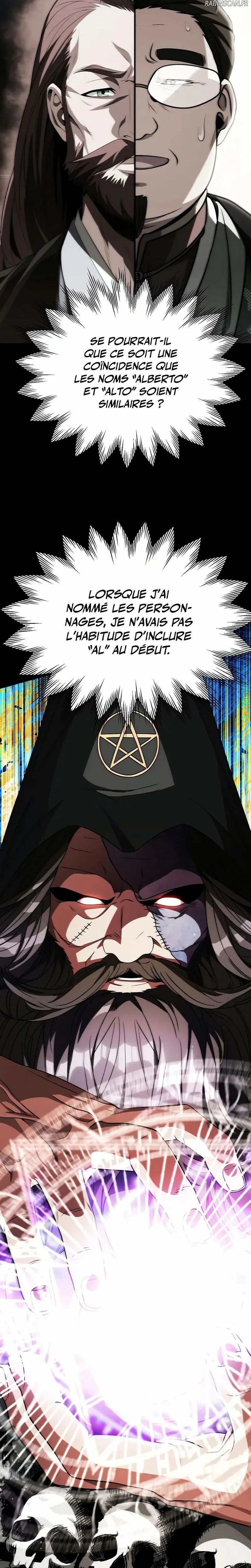 Read Youngest Son of the Renowned Magic Clan FR Manga Online
