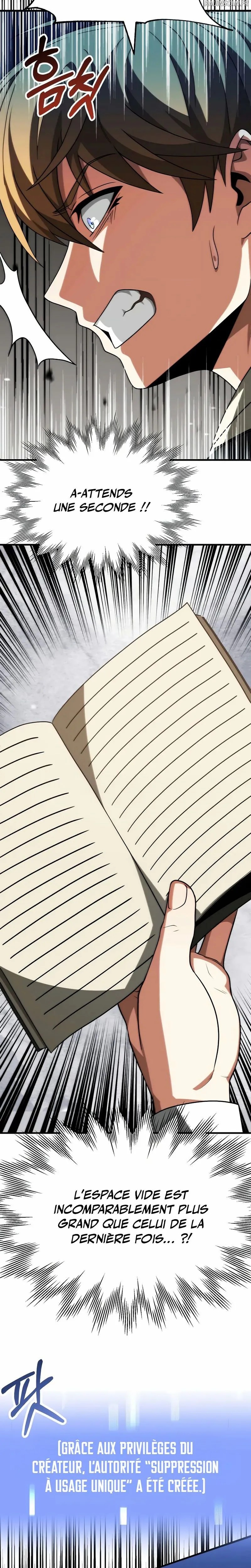 Read Youngest Son of the Renowned Magic Clan FR Manga Online