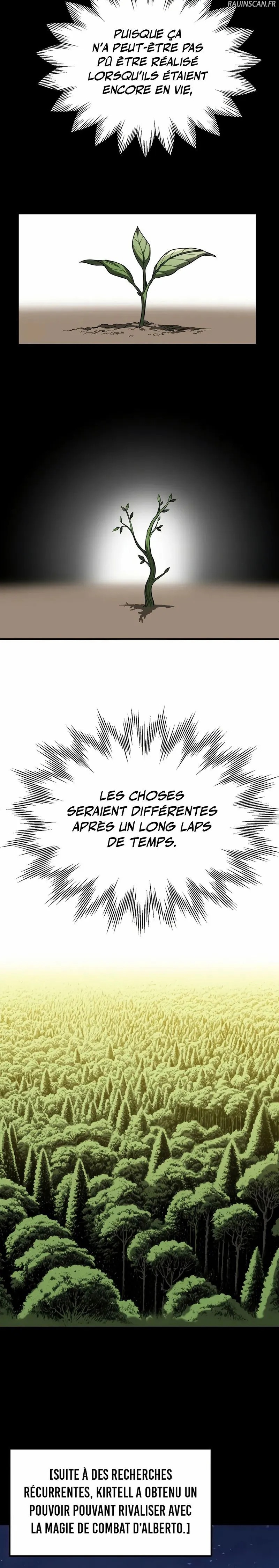 Read Youngest Son of the Renowned Magic Clan FR Manga Online