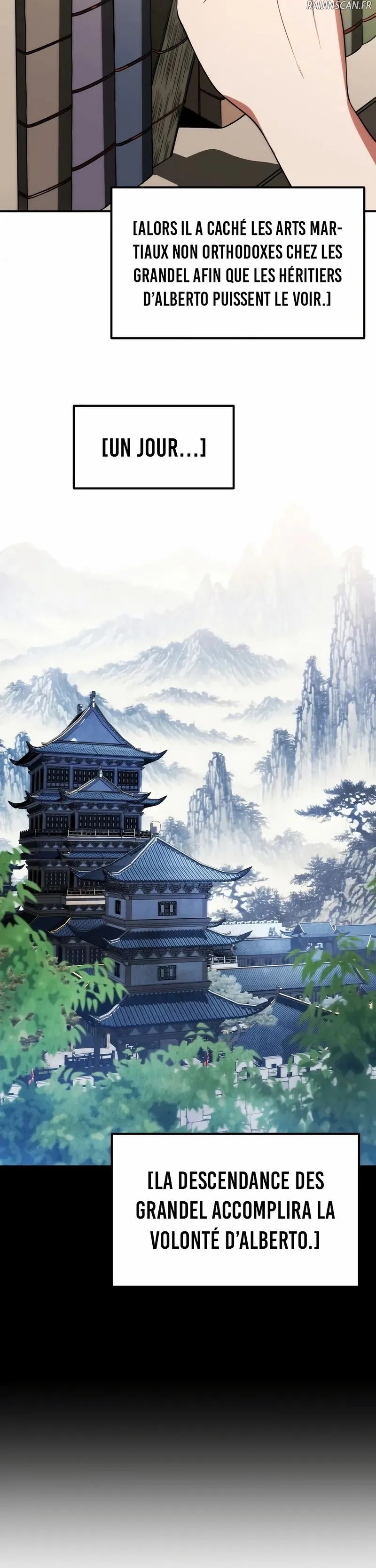Read Youngest Son of the Renowned Magic Clan FR Manga Online