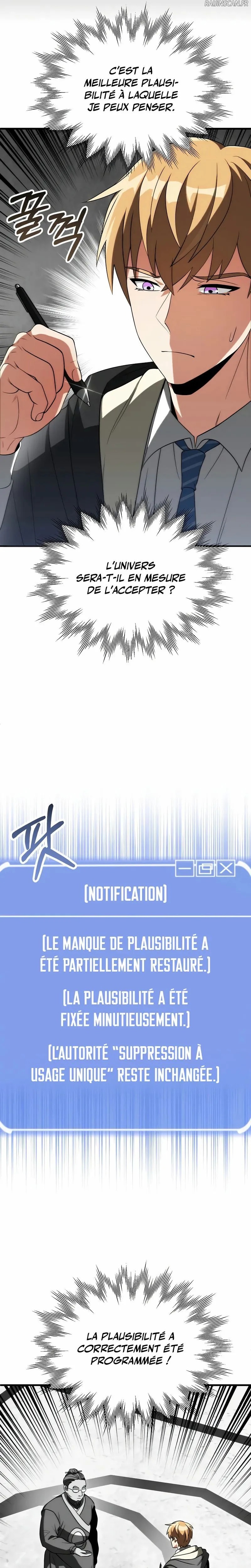 Read Youngest Son of the Renowned Magic Clan FR Manga Online