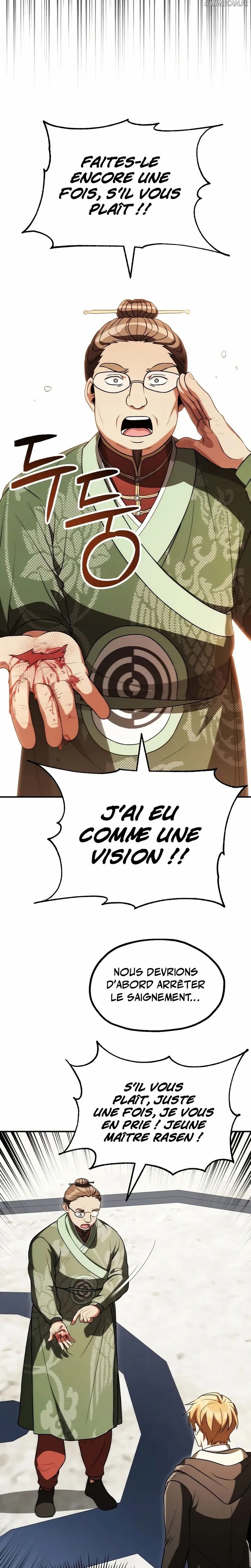 Read Youngest Son of the Renowned Magic Clan FR Manga Online